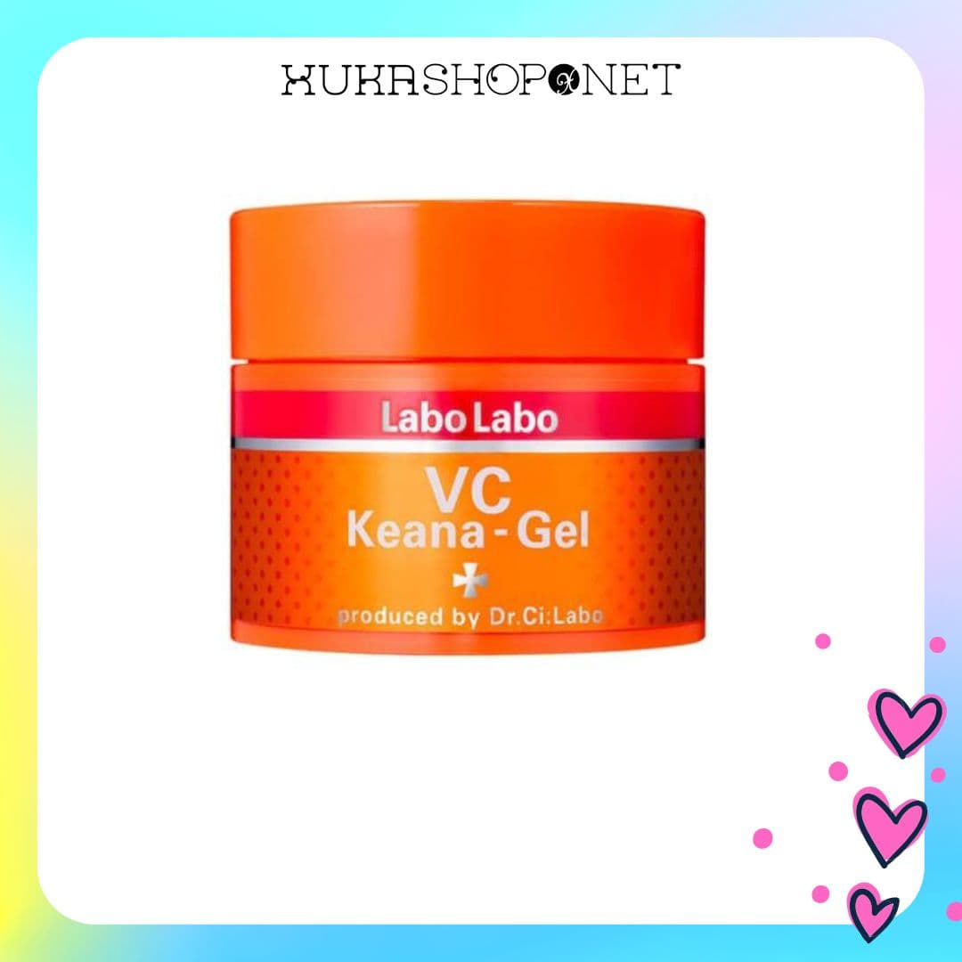 Kem dưỡng Labo Labo VC Keana Gel 90g