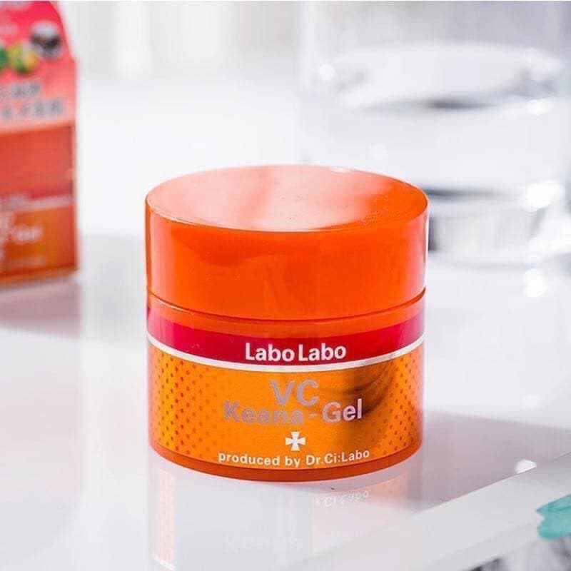 Kem dưỡng Labo Labo VC Keana Gel 90g