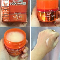 Kem dưỡng Labo Labo VC Keana Gel 90g
