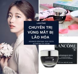 KEM DƯỠNG MẮT LANCOME 15ML GENNIFIQUE