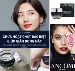 KEM DƯỠNG MẮT LANCOME 15ML GENNIFIQUE