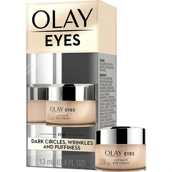 KEM DƯỠNG MẮT OLAY NHIỀU MÀU