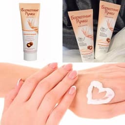 Kem Dưỡng Tay Silky Hands