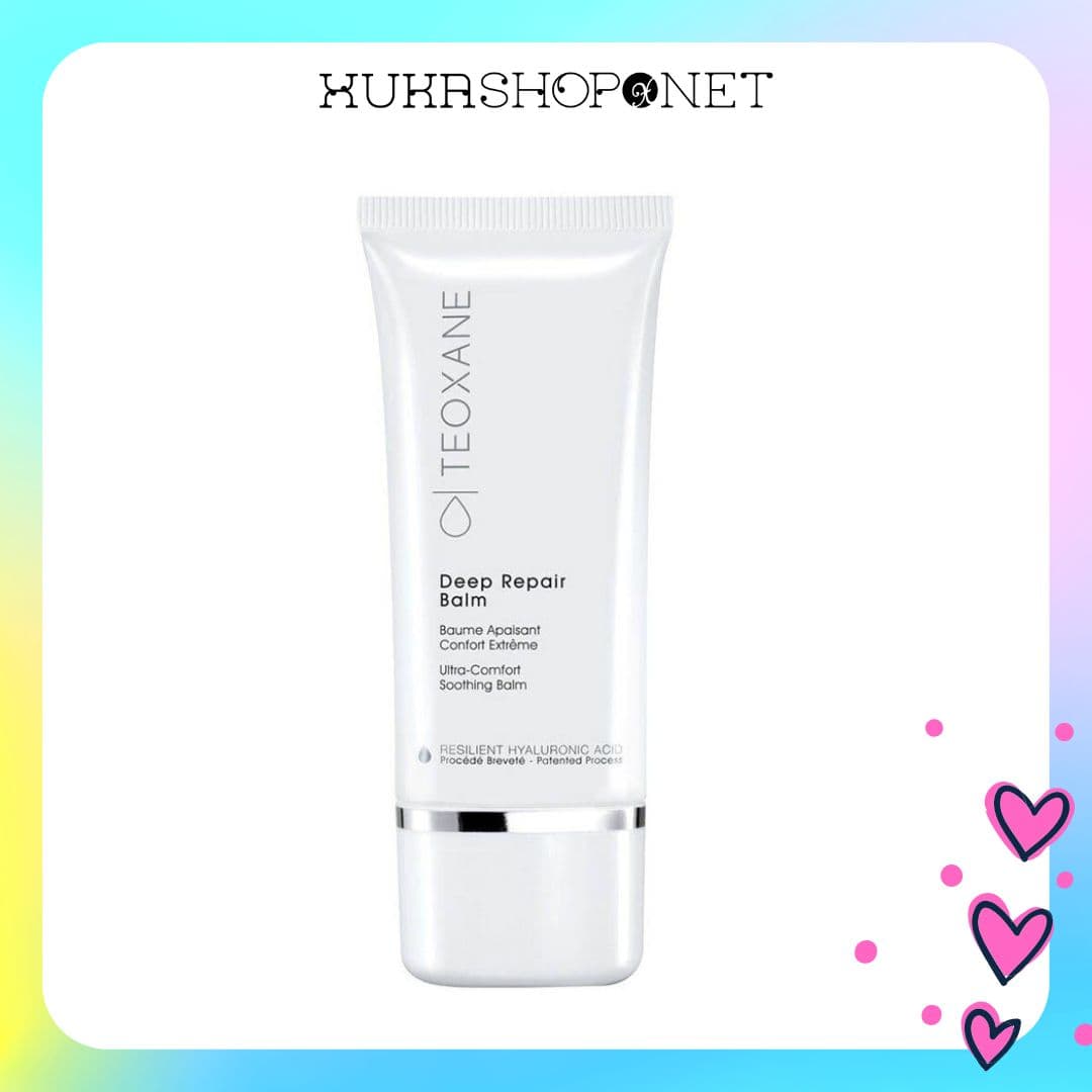 KEM DUONG TEOXANE REPAIR 30ML