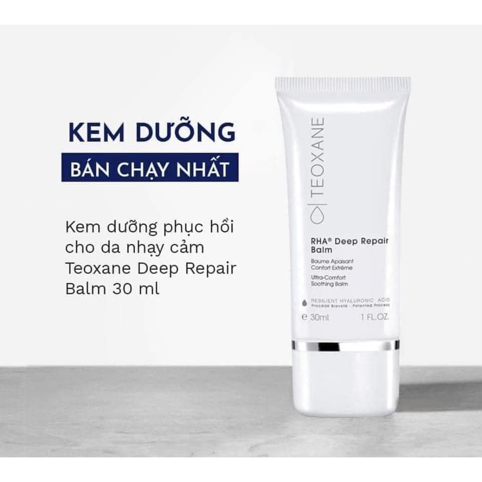 KEM DUONG TEOXANE REPAIR 30ML