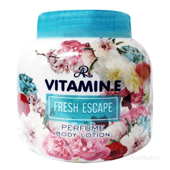 KEM DƯỠNG VITAMIN E