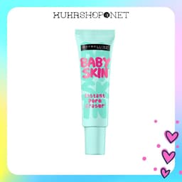 Kem Lót Maybelline Baby Skin Pore Eraser 22ml