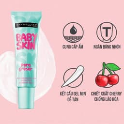 Kem Lót Maybelline Baby Skin Pore Eraser 22ml