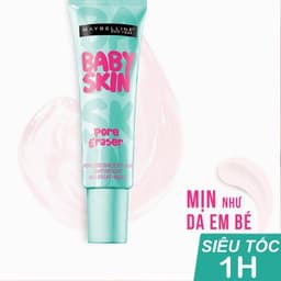 Kem Lót Maybelline Baby Skin Pore Eraser 22ml