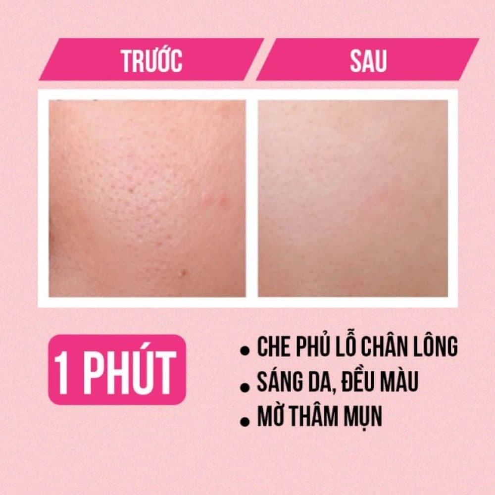 Kem Lót Maybelline Baby Skin Pore Eraser 22ml
