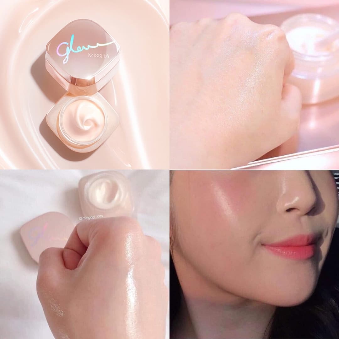 Kem lót Missha Glow Skin Balm