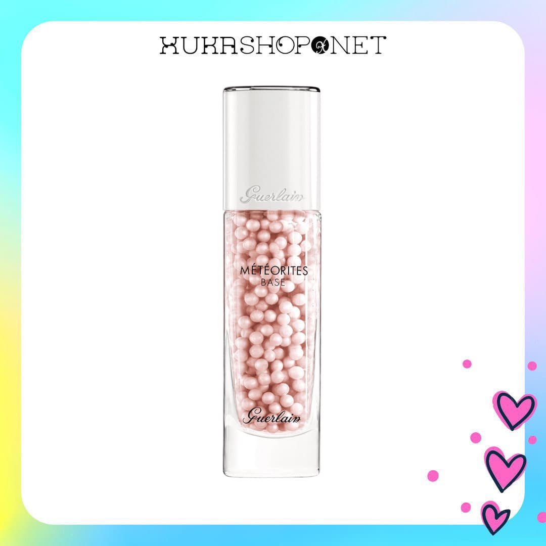 Kem lót Guerlain Météorites Base 30ml Kem lót ngọc trai trang điểm