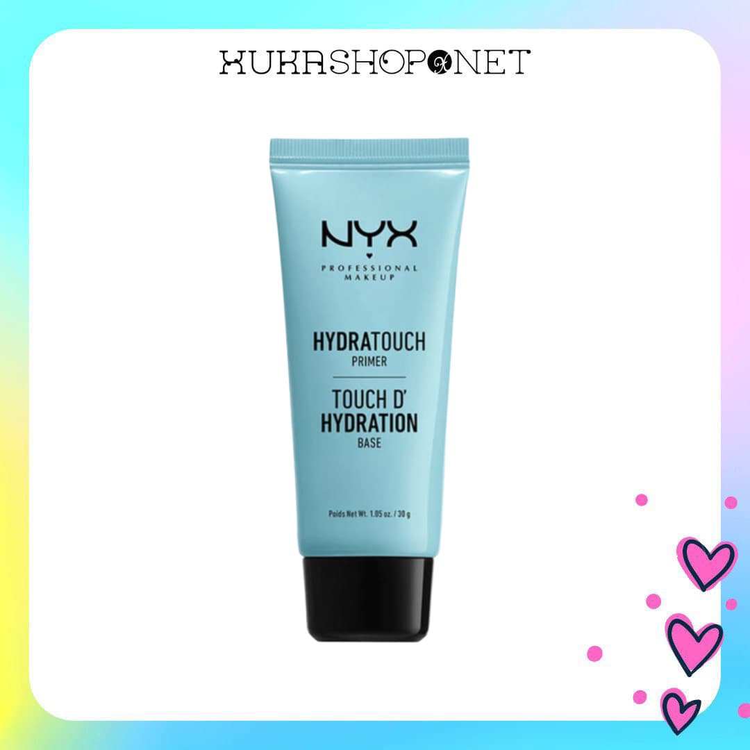 Kem lót NYX Hydra Touch Primer 30g