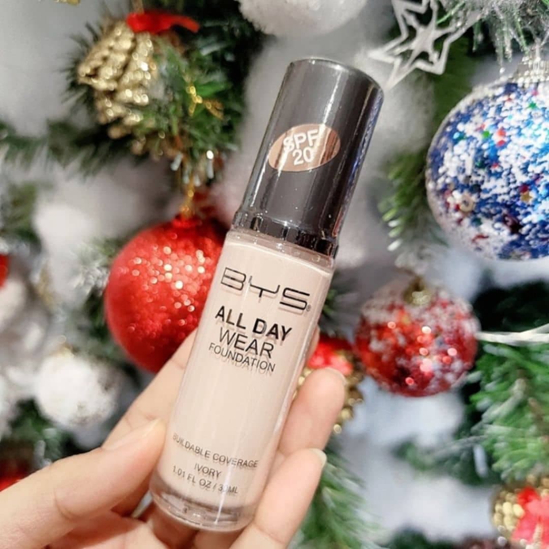 KEM NỀN BYS ALL DAY WEAR  FOUNDATION
