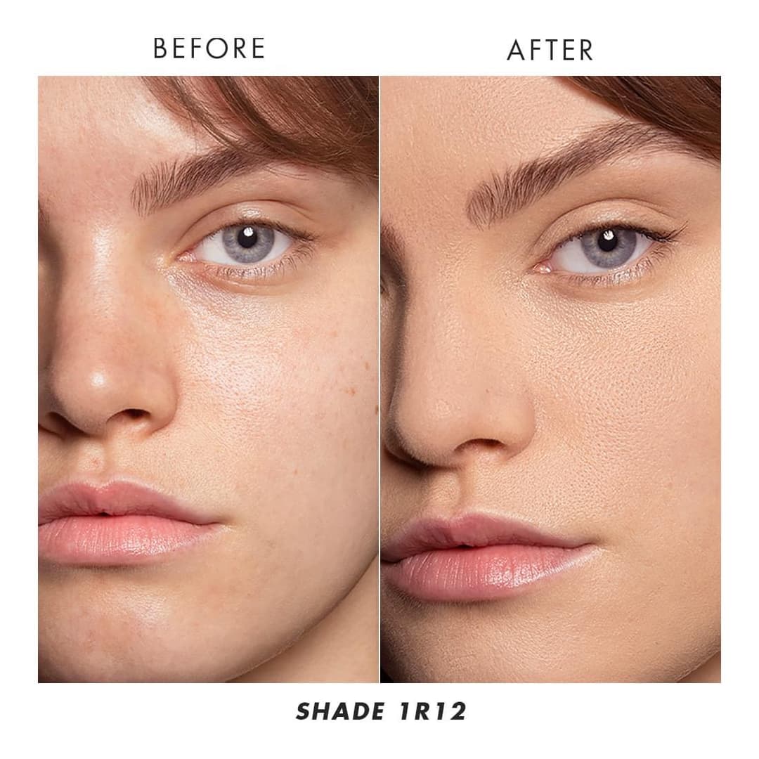 Kem nền che khuyết điểm lâu trôi Make Up For Ever HD Skin Undetectable Longwear Foundation (30ml)