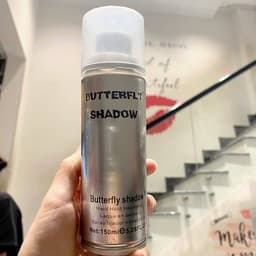 Keo xịt tóc Butterfly Shadow 600ml