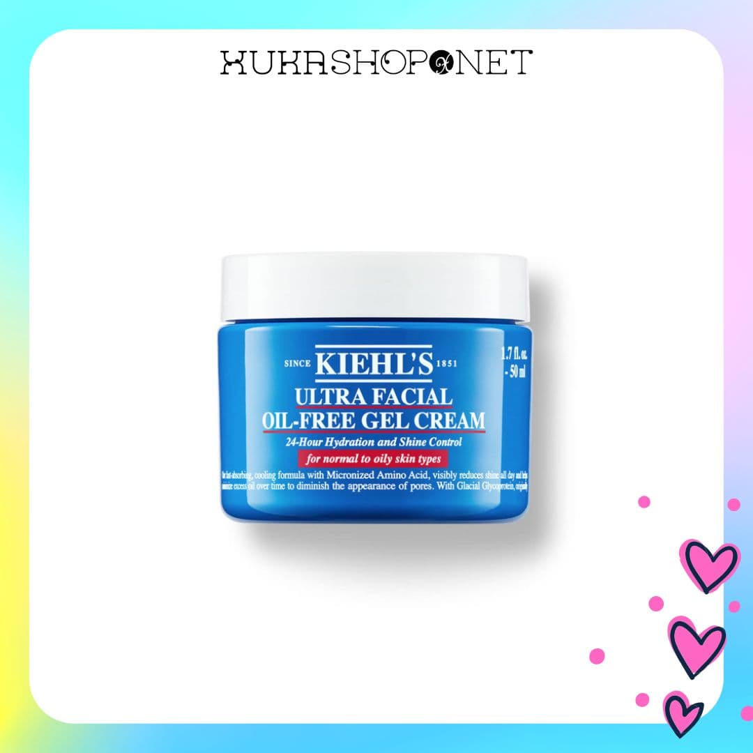 KIEHL'S KEM DƯỠNG XANH 50ML