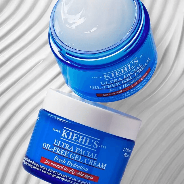 KIEHL'S KEM DƯỠNG XANH 50ML