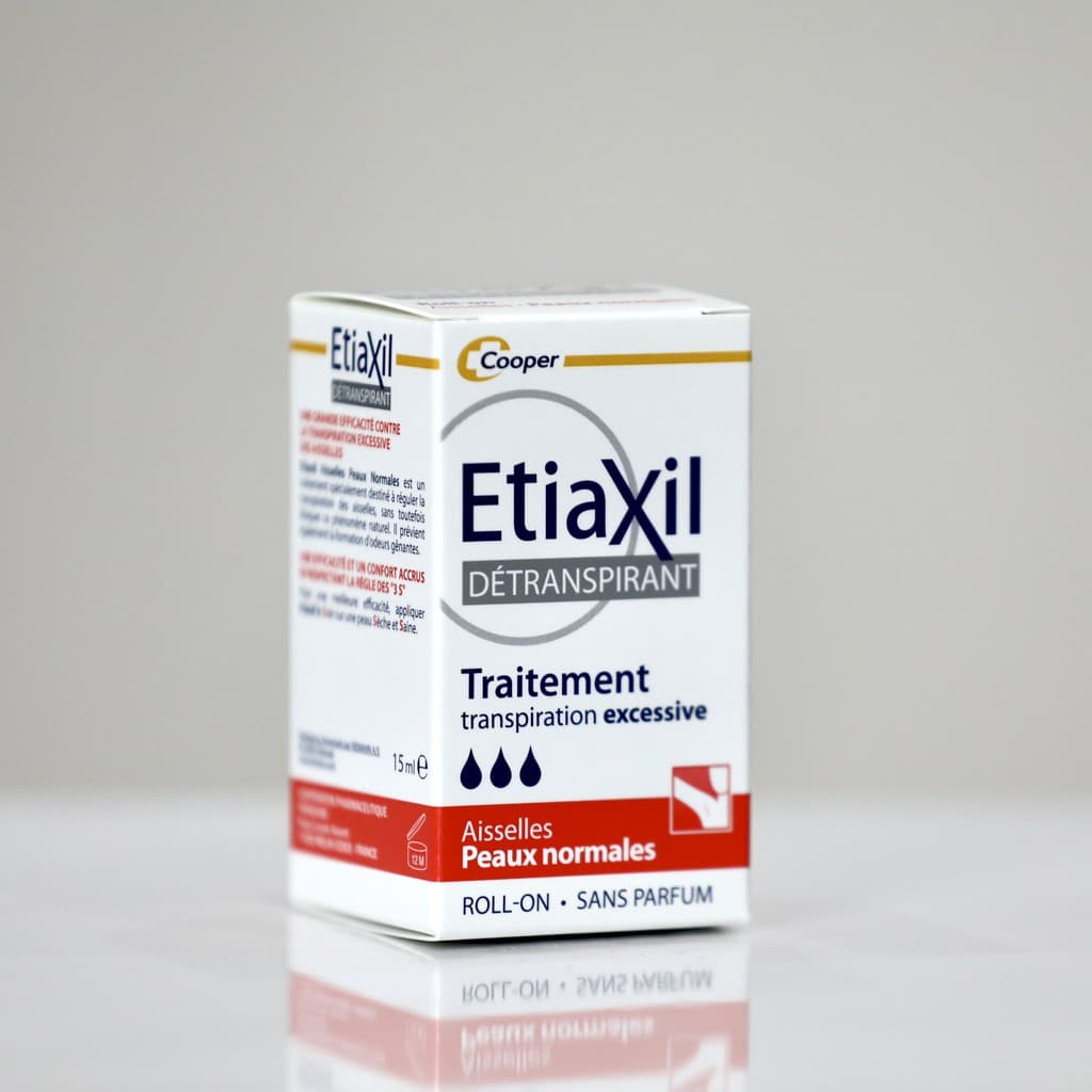 LĂN KHỬ MÙI ETIAXIL ĐỎ DA THƯỜNG