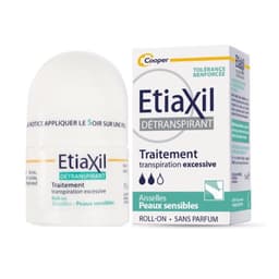 LĂN KHỬ MÙI ETIAXIL XANH NHẠY CẢM