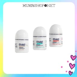 Lăn khử mùi, giảm mồ hôi Etiaxil 15ml