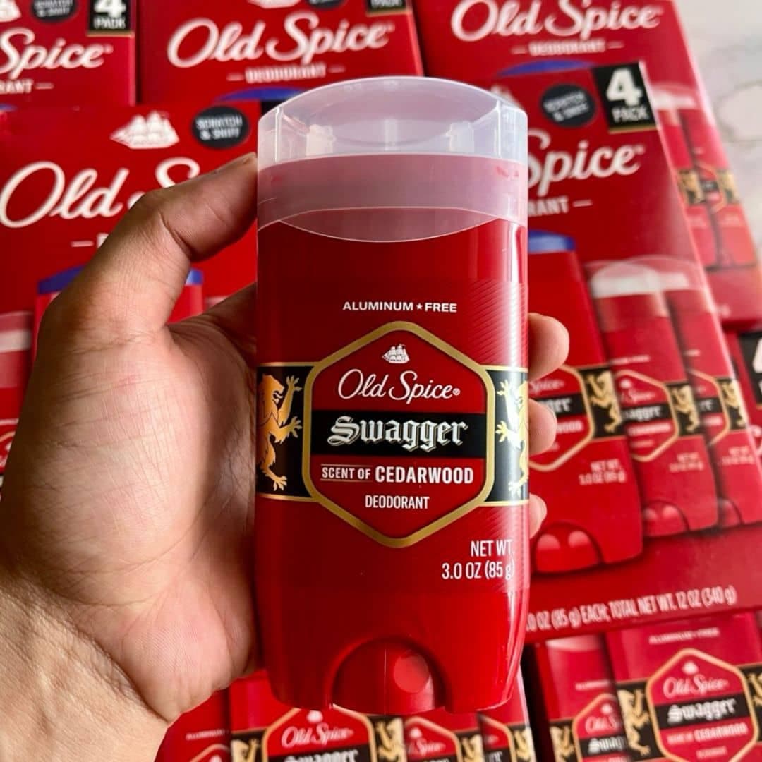 Lăn khử mùi Old Spice Swagger Deodorant 85g