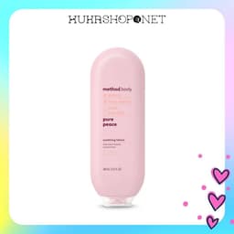 Lotion Method Daily 399ml dưỡng body pure peace