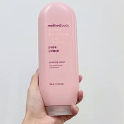 Lotion Method Daily 399ml dưỡng body pure peace