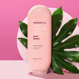 Lotion Method Daily 399ml dưỡng body pure peace