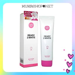 LOTION READY 2 WHITE