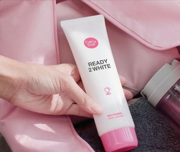 LOTION READY 2 WHITE