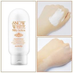 Lotion Snow White 120g
