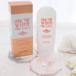 Lotion Snow White 120g
