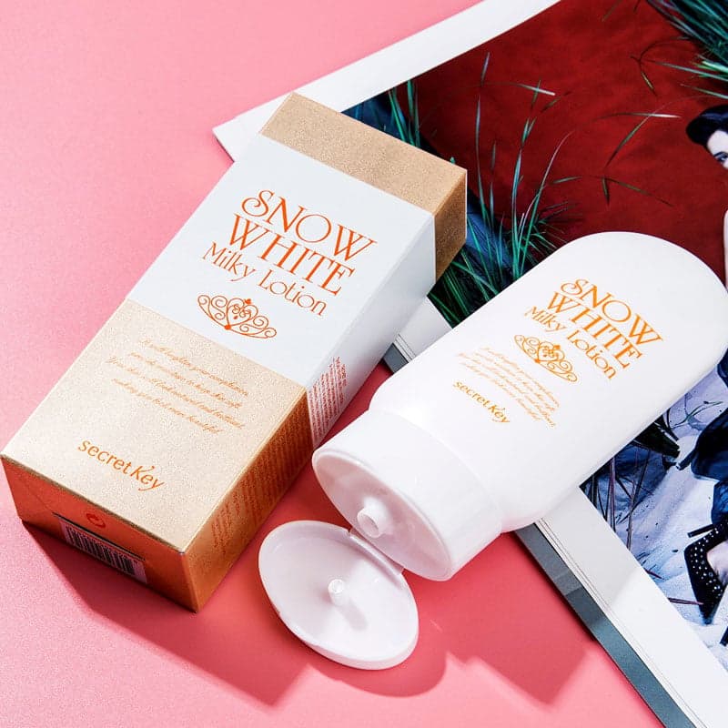 Lotion Snow White 120g