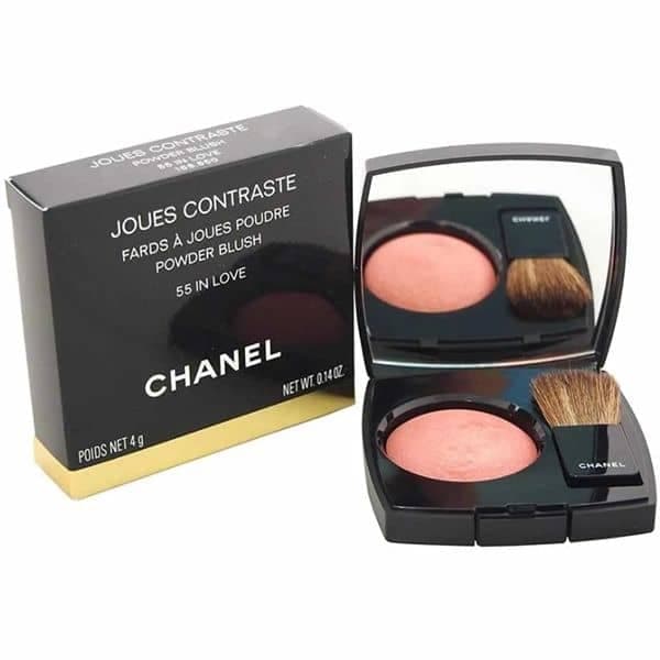 Má Hồng Chanel JOUES CONTRASTE