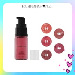 MÁ HỒNG DẠNG KEM INGLOT AMC FACE BLUSH LIQUID