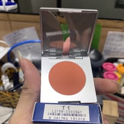 Má hồng Kryolan Blusher Matt