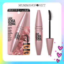 MASCARA  MAYBELLINE SENSA Hồng