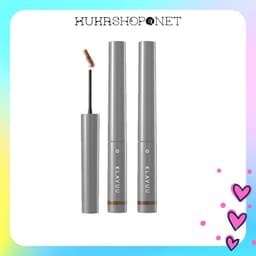 Mascara chân mày bền màu, lâu trôi Klavuu 3g