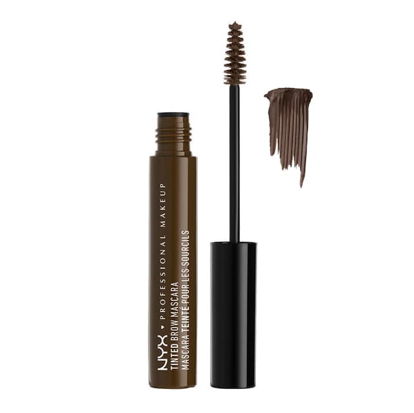 Mascara chuốt lông mày NYX Tinted Brow lâu trôi, bền màu, chống thấm nước (6,5ml)