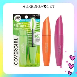 [Đủ màu] Chuốt Mi Covergirl Lash Blast Volume Waterproof Mascara không lem không trôi
