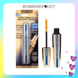 Mascara Loreal Voliminous million lashes