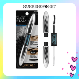 MASCARA LOREAL SUPER STAR