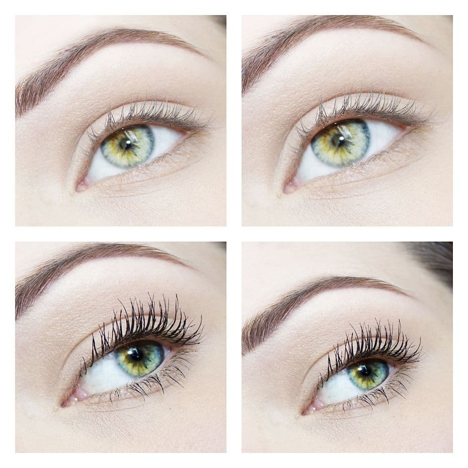 Mascara Loreal Voliminous million lashes