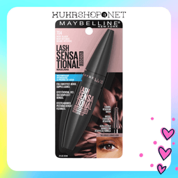 MASCARA MAYBELLINE SENSA ĐEN