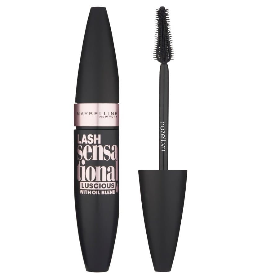 MASCARA MAYBELLINE SENSA ĐEN