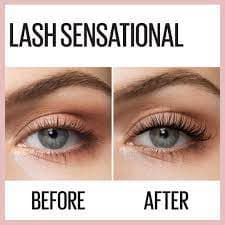 MASCARA MAYBELLINE SENSA ĐEN