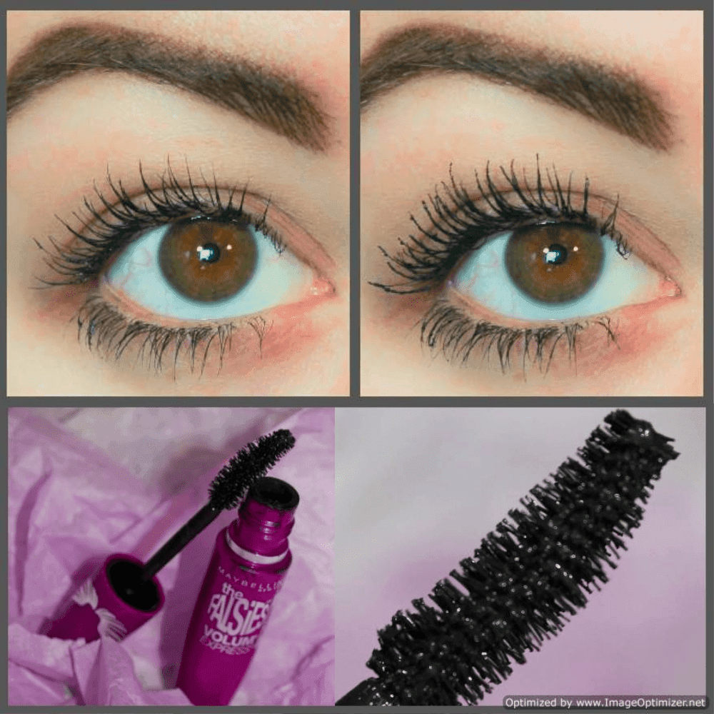 MASCARA MAYBELLINE TÍM FALSIES