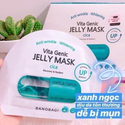 MẶT NẠ BNBG VITA GENIC