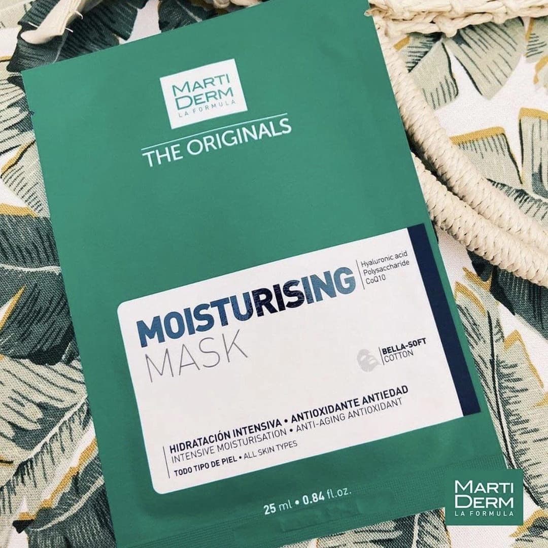 MẶT NẠ MARTIDERM THE ORIGINALS MOISTURISING